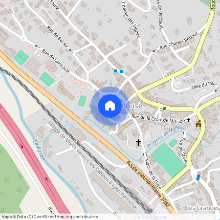 42480, La Fouillouse