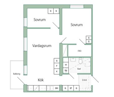 Trollsmultronvägen 7 - Photo 1