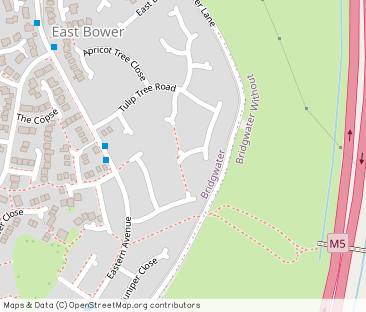 Plum Tree Close, Bridgwater, Somerset - Photo 1