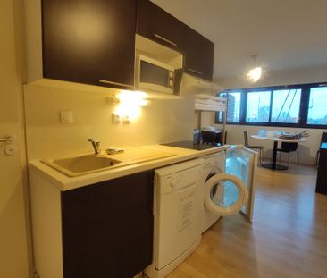 Location Appartement 2 pièces 40m² - Photo 4