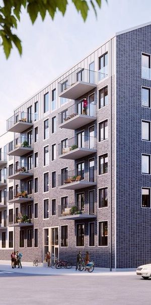 Kalvshällavägen 13, Barkarbystaden - Photo 1