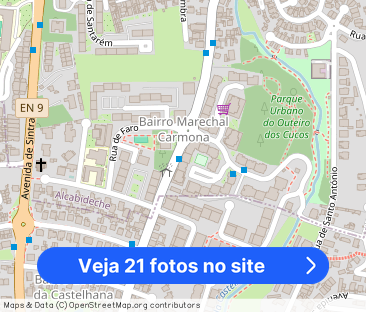 Apartamento T2 para alugar em Cascais - Foto 1