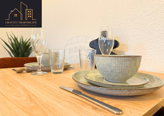 Location Appartement 1 pièce 25m² MARIGNIER 74970 - Photo 1