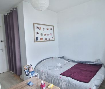 Location Appartement 1 pièce 14m² RENNES 35000 - Photo 1