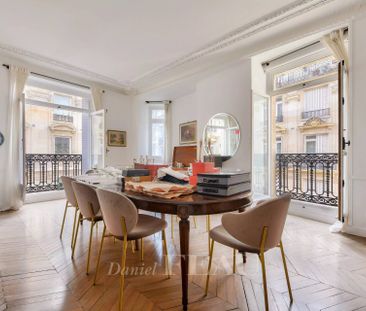 Location appartement, Paris 17ème (75017), 6 pièces, 170 m², ref 86... - Photo 5