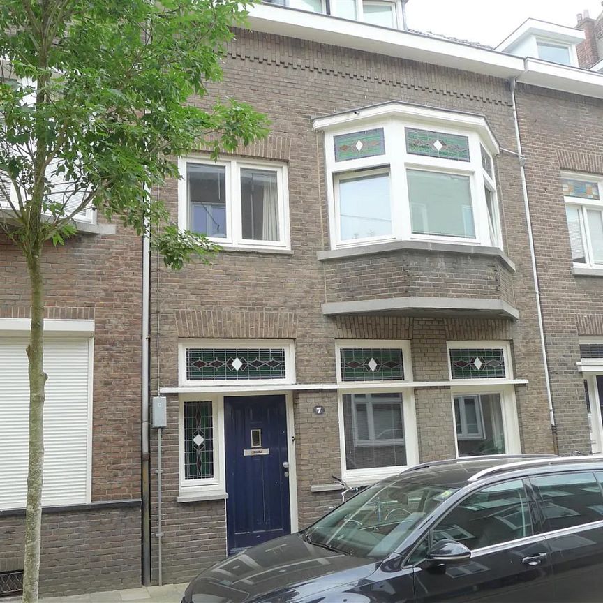 Kamer Franquinetstraat - Photo 1