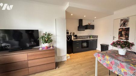 Charmant appartement avec balcon – Idéalement situé au cœur du quartier du Dernier Sou ! - Photo 5