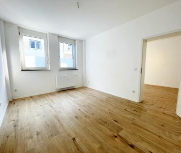 KREFELD-STADTMITTE: 3-ZIMMER ERDGESCHOSS WOHNUNG ZU MIETEN! - Foto 1
