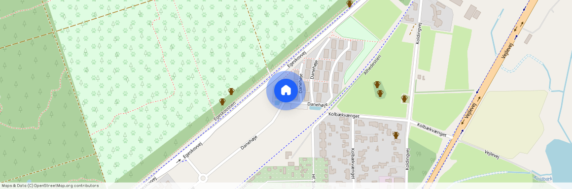 Danehøje 45, Viborg