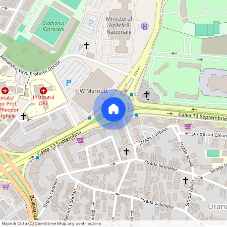 P-ta Arsenalului, Bucuresti