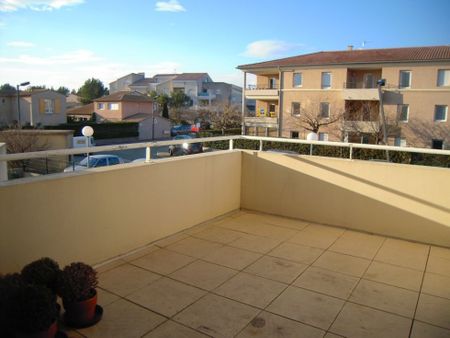 Appartement 72.23 m² - 3 Pièces - Les Angles (30133) - Photo 4