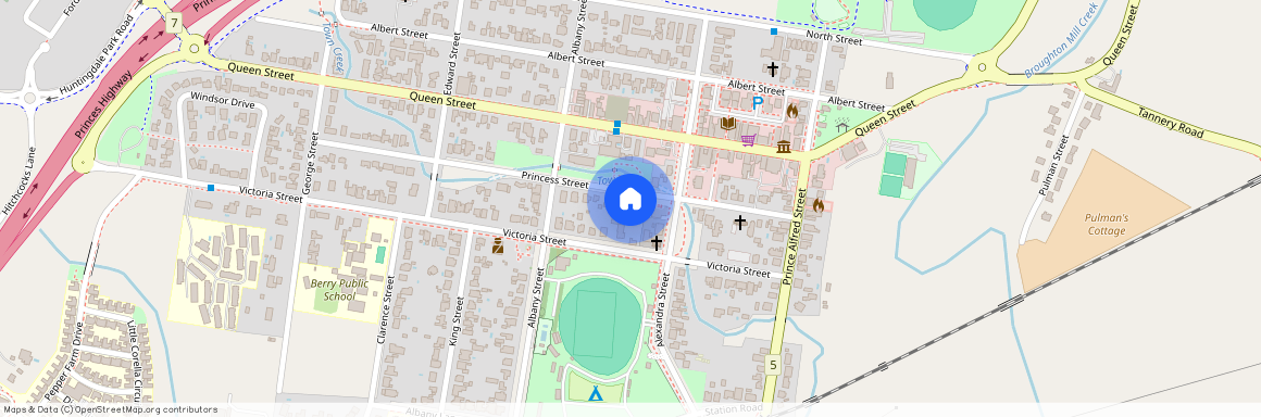 54 Princess Street, NSW 2535, Berry