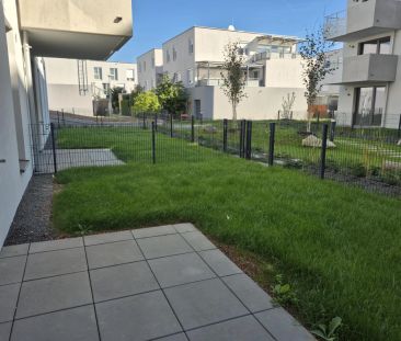 2 Zimmer Gartenwohnung! - Photo 6