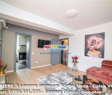 Inchirere 3 camere premium, prima inchiriere, Calea Victoriei - Fotografie 4