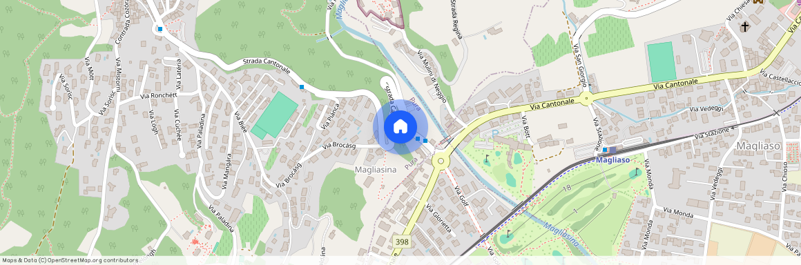 6984, Pura, Strada Cantonale, 3