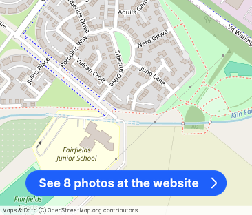Apollo Avenue, Fairfields, Milton Keynes - Photo 1