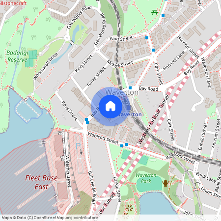 11/106-108 Bay Road, NSW 2060, Waverton