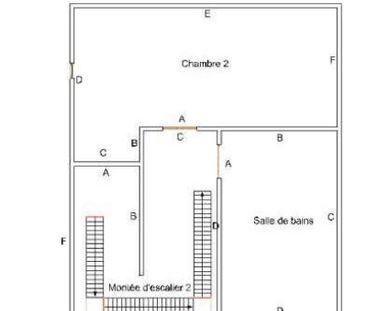 Location Appartement 3 pièces 38m² NANCY 54000 - Photo 2