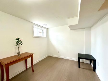 For Lease - 46 Verwood Avenue Unit# Bsmt, Toronto, Ontario - Photo 2