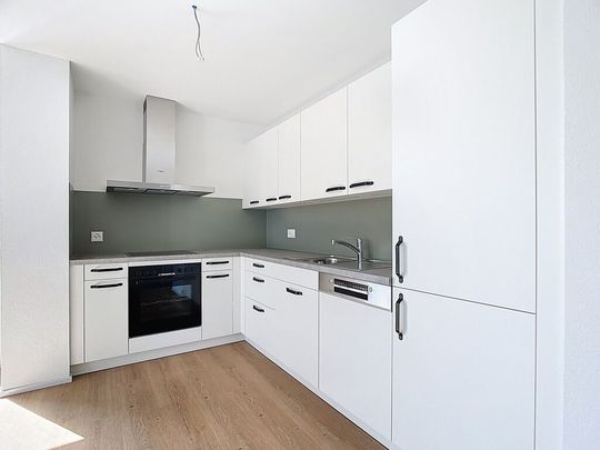 Appartement avec encadrement 2.5 pièces avec balcon - Photo 1