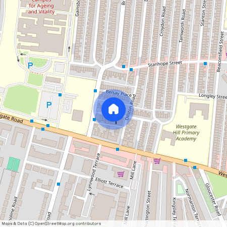 Callerton Place, Newcastle Upon Tyne NE4