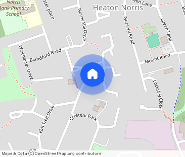 Mortimer House, Deneway, Heaton Norris, Stockport, SK4 - Photo 1