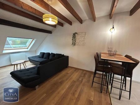 Appartement à louer 2 pièces 30.1m² - Photo 2