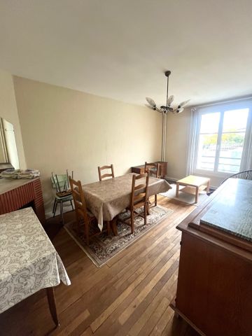 Location T3 meublé Tours 57,91 m2 2ème étage - Photo 3