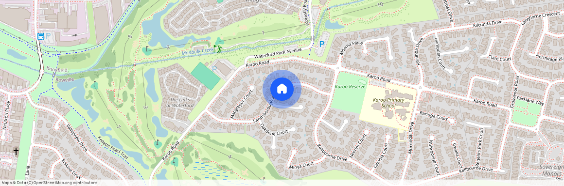 34 Landsborough Avenue, Vic 3178, Rowville