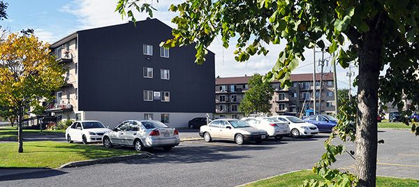 Appartements à louer à Québec - Photo 1