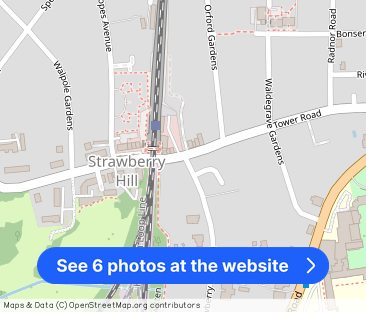 Tower Road, Strawberry Hill - Photo 1