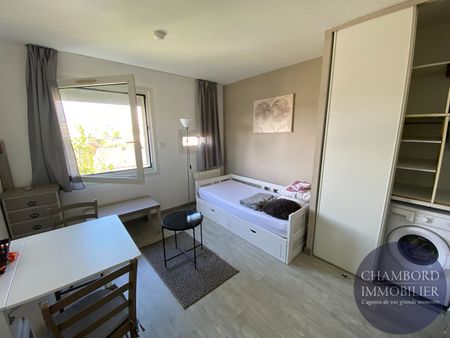 BLOIS - Rue des Gallières - Studio - Photo 5