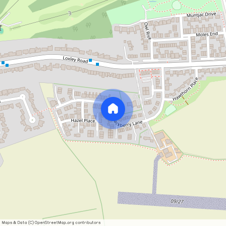 Blackberry Lane, Stratford-Upon-Avon CV37