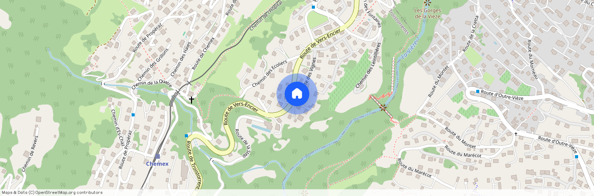 1872, Troistorrents, Route De Vers-Encier, 4