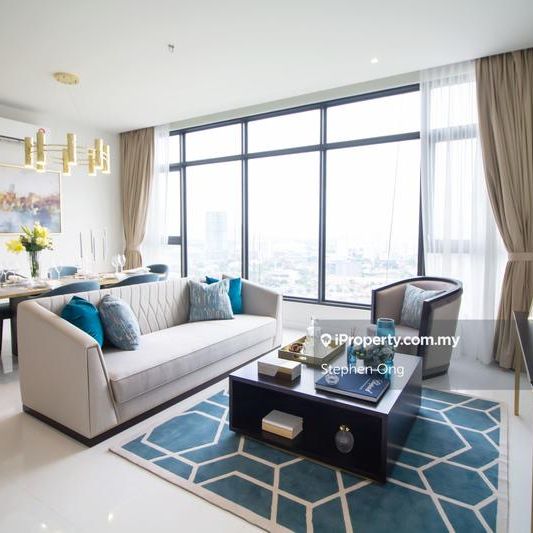 Service Suites @ Pavilion Embassy, Keramat - Photo 1