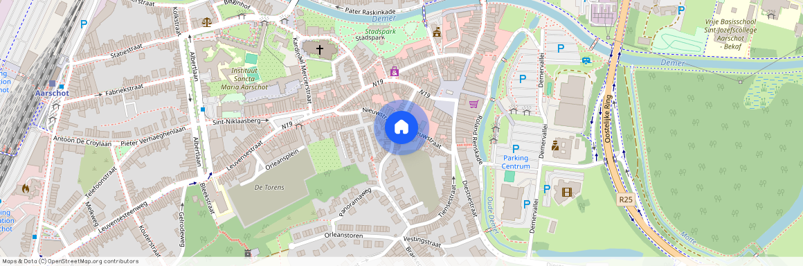 Nieuwstraat 54, 3200 Aarschot