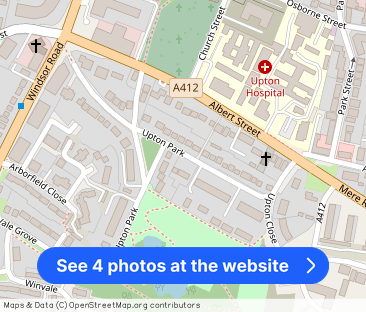 Upton Park, Slough, Berkshire, SL1 - Photo 1