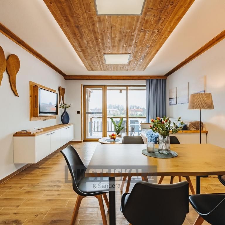 Pronájem bytu 2+kk 54 m2 - Фото 1