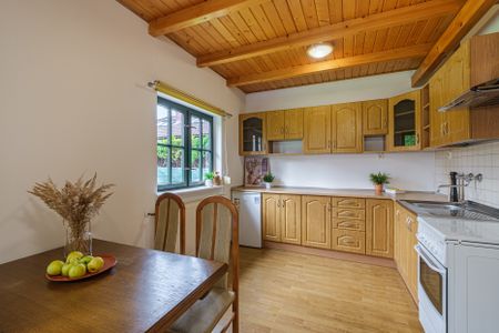 Domek z ogrodem - Фото 4