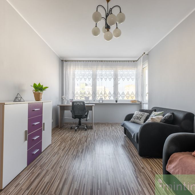 3 pokojowe mieszkanie Os. Kaliny! - Фото 1