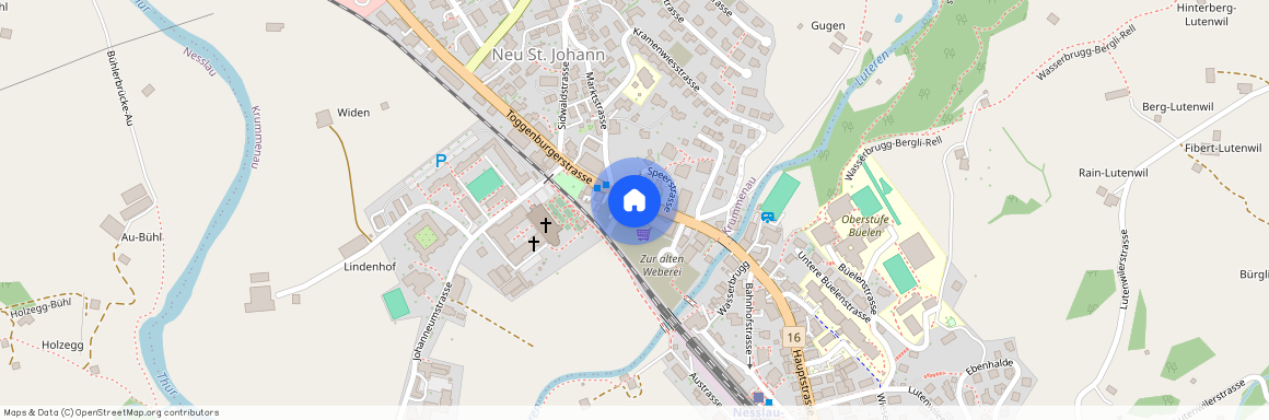 9652, Neu St. Johann, Toggenburgerstrasse, 15