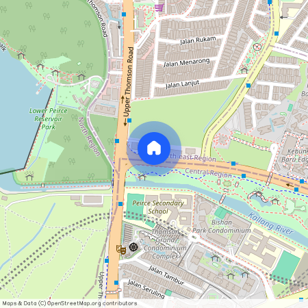 23 Ang Mo Kio Rise, D20, 569418, Singapore