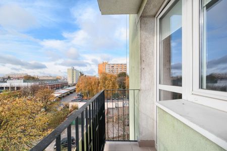 3 OSOBNE POKOJE | BALKON | 0% PROWIZJI - Zdjęcie 3