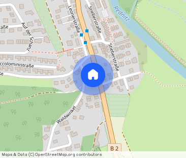 Lichtdurchflutete 2-Zimmer-Wohnung im Erdgeschoss in Mühlhof, Nürnb... - Photo 1