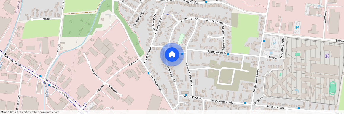 Justus-Liebig-Platz 7, 59457, Werl