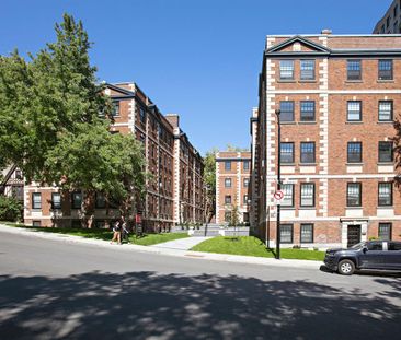 3485-3493 Atwater - Appartements Atwater - Studio - 3485 Avenue Atw... - Photo 1