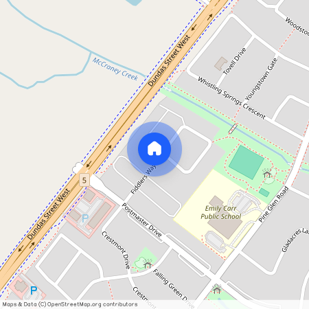 2171 Fiddlers Way, Oakville