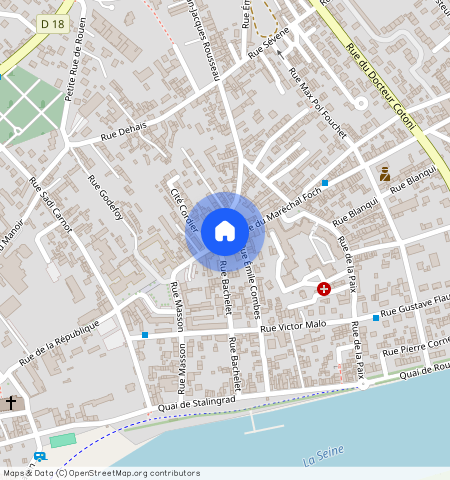 Seine-Maritime, 76, 76350, Oissel