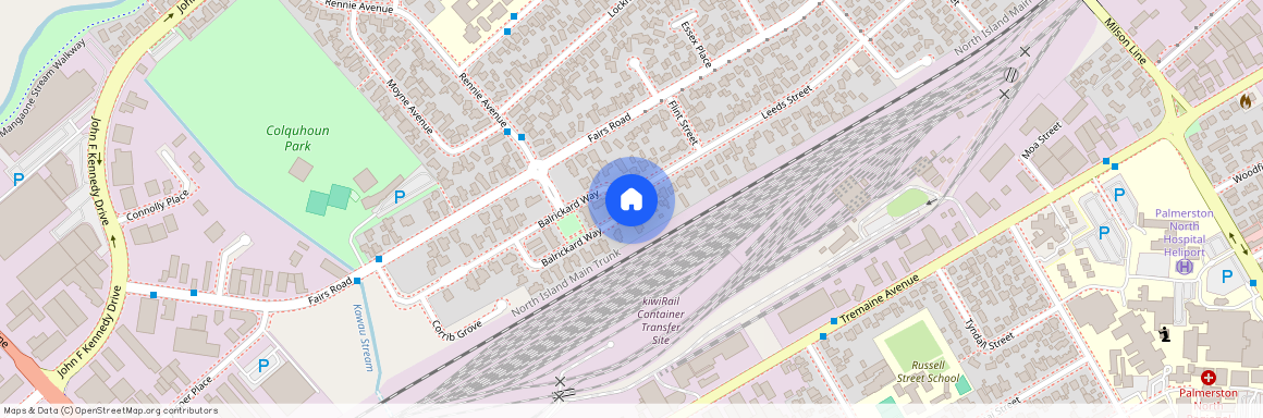 57 Balrickard Way, Milson, Palmerston North City