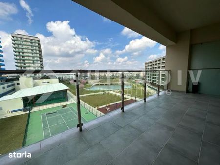 Apartament modern | 2 camere | terasă | parcare | Viva City - Photo 2